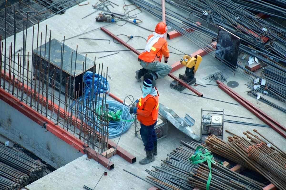 Industrial operations